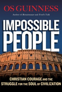 Enlarge image Cover: Impossible People - IVP Books