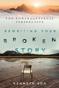 Cover: Rewriting Your Broken Story - IVP Books
