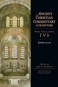 Enlarge image Cover: John 11-21 - IVP Academic
