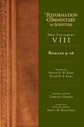 Cover: Romans 9-16 - IVP Academic