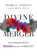 Cover: Divine Merger - IVP Books
