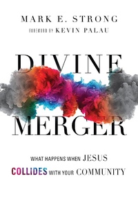 Enlarge image Cover: Divine Merger - IVP Books