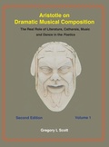 Cover: Aristotle on Dramatic Musical Composition - Existenceps Press