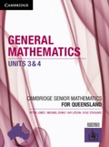 Cover: CSM QLD General Mathematics Units 3 and 4 - Cambridge University Press