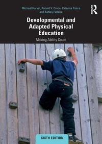 Enlarge image Cover: Developmental and Adapted Physical Education - Routledge