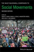 Cover: The Wiley Blackwell Companion to Social Movements - Wiley