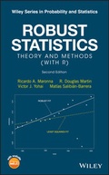 Cover: Robust Statistics - Wiley