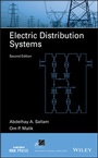 Cover: Electric Distribution Systems - Wiley