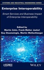 Cover: Enterprise Interoperability: Smart Services and Business Impact of Enterprise Interoperability - Wiley