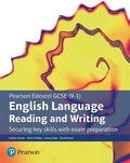 Cover: Edexcel GCSE English 2018 Core Student Book - Pearson Education Limited