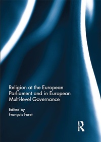 Abbildung von: Religion at the European Parliament and in European multi-level governance - Routledge