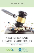 Cover: Statistics and Health Care Fraud - Chapman & Hall/CRC