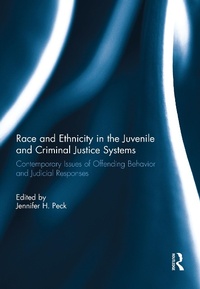 Abbildung von: Race and Ethnicity in the Juvenile and Criminal Justice Systems - Routledge