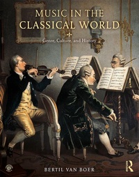 Abbildung von: Music in the Classical World - Routledge