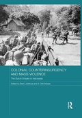 Cover: Colonial Counterinsurgency and Mass Violence - Routledge