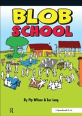 Cover: Blob School - Routledge