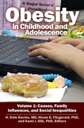 Cover: Obesity in Childhood and Adolescence - Praeger Publishers Inc
