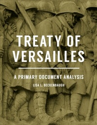 Abbildung von: Treaty of Versailles - ABC-CLIO