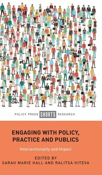 Enlarge image Cover: Engaging with Policy, Practice and Publics - Policy Press