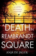Cover: A Death in Rembrandt Square - Constable