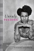 Cover: Unruly Visions - De Gruyter