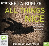 Enlarge image Cover: All Things Nice - Bolinda/O'Brien Audio