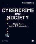 Cover: Cybercrime and Society - SAGE Publications Ltd