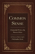 Cover: Common Sense - BOOKBABY