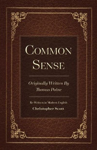 Enlarge image Cover: Common Sense - BOOKBABY
