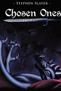 Cover: Chosen Ones - Matchstick Literary