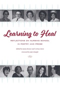 Cover: Learning to Heal - Kent State University Press