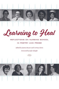 Enlarge image Cover: Learning to Heal - Kent State University Press