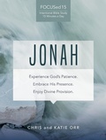 Cover: Jonah (FOCUSed15 Study Series) - New Hope Publishers