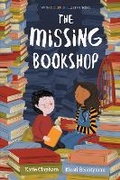 Cover: The Missing Bookshop - Stripes Publishing
