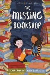 Enlarge image Cover: The Missing Bookshop - Stripes Publishing