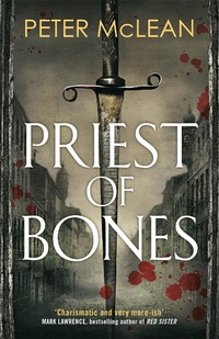Enlarge image Cover: Priest of Bones - Arcadia Books