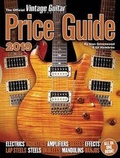 Cover: Official Vintage Guitar Magazine Price Guide 2019 - Vintage Guitar Books,U.S.