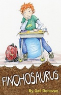 Cover: Finchosaurus - Islandport Press