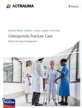 Cover: Osteoporotic Fracture Care - Thieme