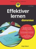 Cover: Effektiver Lernen f&uuml;r Dummies - Wiley-VCH