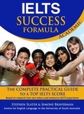 Cover: IELTS Success Formula Academic - One Sided Paper