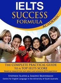 Enlarge image Cover: IELTS Success Formula Academic - One Sided Paper