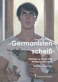 Cover: 'Germanistenschei&szlig;' - Frank & Timme