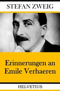 Abbildung von: Erinnerungen an Emile Verhaeren - epubli