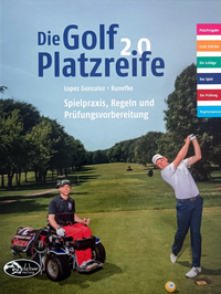 Abbildung von: Die Golf Platzreife 2.0 - Adebar Verlag