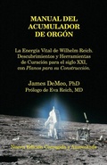 Cover: Manual Del Acumulador De Orgon - Natural Energy Works