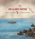 Cover: Un llarg viatge - Kalandraka Catalunya