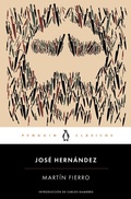 Cover: Martin Fierro (Spanish Edition) - Penguin Clasicos