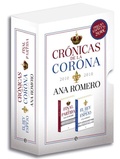 Cover: Cr&oacute;nicas de la Corona : 2010-2018 - LA ESFERA DE LOS LIBROS, S.L.