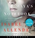 Cover: Maya's Notebook [Unabridged Low Price CD] - HarperCollins